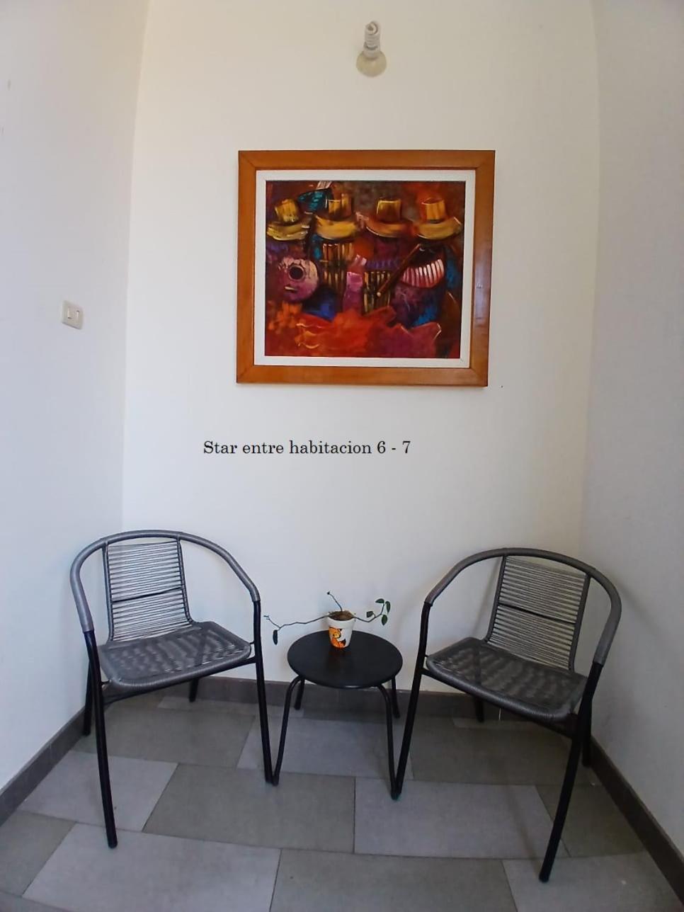 Alojamiento Familiar Custodia Tarapoto Exterior foto